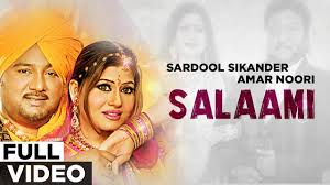 Sardool sikander & aman noorie. Salaami Official Video Sardool Sikander Amar Noorie New Punjabi Songs Planet Recordz Youtube