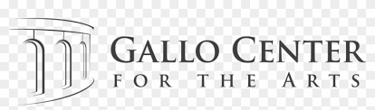 gcalogo gallo center for the arts hd png download