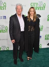 Actor richard gere poses for a portait session during the 61st taormina film fest on june 17, 2015 in taormina, italy. Richard Gere 70 Expecting Baby With Wife Alejandra Silva Reports