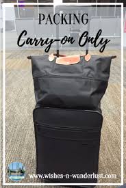 Packing A Carry On Travel Light Travel Abroad Lost Luggage