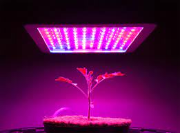Radiant heat is a percentage of the total output of a lamp. Best Led Grow Lights