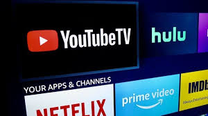 Create your own youtube logo in seconds using placeit's online logo maker. Hulu Vs Youtube Tv Which Streaming Service Is Right For You Android Central
