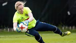 Lindahls moderklubb är gropptorps if, som ligger utanför katrineholm i södermanland. Skadan Valbehovlig Paus For Malvaktsstjarnan Hedvig Lindahl Dn Se
