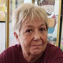 Sandra Jenette Christy Obituary February 13, 2021