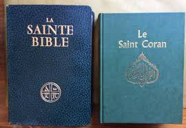 R&eacute;sultat de recherche d'images pour "Bible Coran"