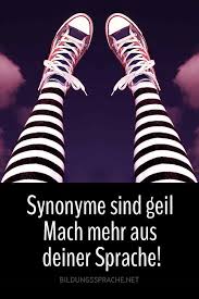 Synonyme Sind Unwiderstehlich Mach Mehr Aus Deiner Sprache