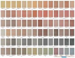 37 high quality ready mix concrete color chart