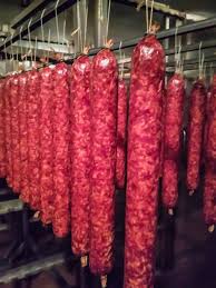 The above design provides a constant high humidity of about 95% which is an ideal setting at the beginning of fermentation. Environmental Meat Chambers Meat Curing Chamber Curing Chamber