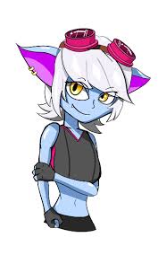 Check spelling or type a new query. Tristana Gif Winking Animation By Olionry League Of Legends Starcraft Heroe