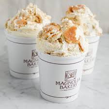 world famous banana pudding by magnolia