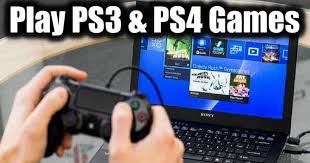 Atleast not by using a disc. How To Play Ps3 And Ps4 Games On Pc 3 Methods