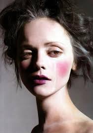 Christina Ricci photographed by Mert and Marcus for Pop Magazine in 2004