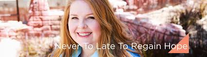 Saddleback Church: Women's Ministry Blog: Never To Late To Regain Hope