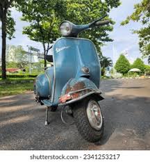 Image result for Blue Medio 1964 Piaggio