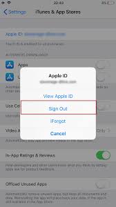 Fix Verification Failed There Was An Error Connecting To Apple Id Server Appuals Com