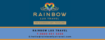 A 'double rainbow' is a phenomenon of optics that displays a spectrum of light due to the sun shining on droplets of moisture in the atmosphere. Rainbow Lux Travel Home Facebook