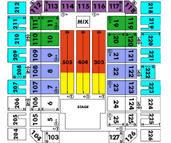 Macon Coliseum Seating Chart Related Keywords Suggestions