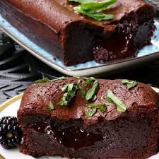 Pastel De Chocolate Fundido Molten Chocolate Cake So Good And Very Easy To Make Recipe On The Pastel De Chocolates Molten Chocolate Molten Chocolate Cake