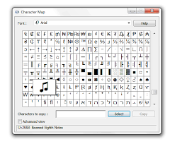 Find Unicode Characters By Sketching Their Shape