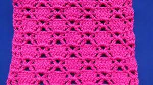 Facil puntos tejidos a crochet. Punto Crochet Facil Y Rapido De Tejer Para Blusas Y Chalecos Y Mantitas Youtube Crochet Tutorial Crochet Patterns Tapestry Crochet