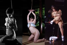 Island Nation shibari 大师 杉浦则夫 422套 视图
