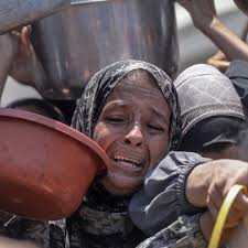 د لوږې اخیري حد😭 د غـزې مـظلومان بشري مرستو په انتظار😢 دومره څوک نشته چې  یو وړه غمرازي ورسره وکړي #SaveGazaSaveHumanity #SaveGaza United Nations  Save the Children US