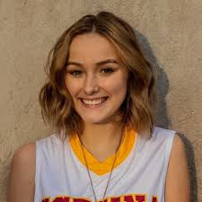 Olivia Garrison's High School Career Home