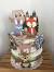 Animal Baby Shower Centerpieces