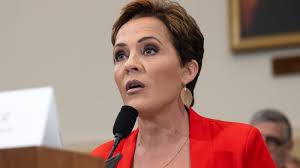 Judge blocks Kari Lake from firing Voice of America's director