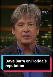 Dave Barry End of Year