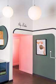 The Quirky Retro Superbaba Restaurant Brings The Middle East To Victoria Bc Yatzer Interior Design Interior Architecture Design