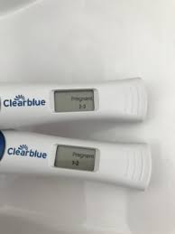 How Accurate Are Clear Blue Digital Tests May 2020 Birth Club Babycenter Australia