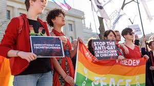 See more of european parliament intergroup on lgbti rights on facebook. New Wave Of Persecutions Against Lgbti People In Chechnya