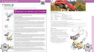 تحضير mega goal 2 اول ثانوي الفصل الثاني: Ø§Ù„ÙˆØ­Ø¯Ø© Ø§Ù„Ø®Ø§Ù…Ø³Ø© Mega Goal1 Did You Hurt Yourself Ø§Ù„Ø¯Ø±Ø³ Ø§Ù„Ø±Ø§Ø¨Ø¹ Reading Pages 74 75 Youtube