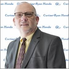 Curtiss Ryan Honda Staff