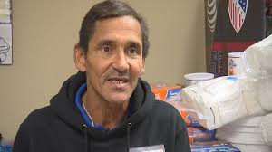 Homeless Orlando Man Helps Puerto Rico Earthquake Relief