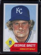 George Brett Card Prices