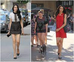 Famke janssen's height is 5 feet and 11.5 inches. Famke Janssen S Height Weight Vegetarianism Keeps Her Young