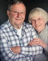 Raymond And Phyllis Ebersole