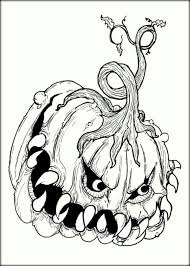 There are tons of great resources for free printable color pages online. Scary Coloring Pages Witch Coloring Pages Scary Coloring Pages Halloween Coloring Book