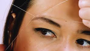 Other than eyeshadow, you can use eyeliner to do your eyebrows. 4 Amazing Tips And Tricks For Perfect Eyebrows