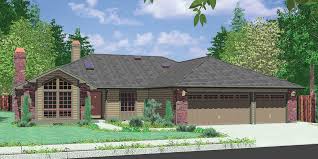 Basements are the most minimal livable story and is typically completely or in part subterranean level. Single Level House Plans For Simple Living Homes