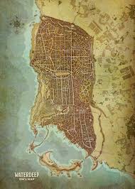 The wizard, the cleric, and of course the dread necromancer. Waterdeep Dragon Heist 5etools