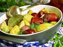 Il faut compter 1 saucisse (max 2 pour les gros mangeurs) par personne, c'est suffisant car on le sert généralement. Top 10 Recettes Faciles Et Rapides Pour Familles Nombreuses