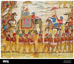 Battle of pollilur hi-res stock ...