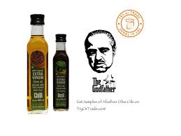 Azafran Olive Oil Vito Corleone The Godfather Began His Career On The Streets Of New York As The Proprietor Cool Things To Buy Oil Company New York Street