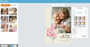 Add photos and custom message. Easily Make Your Personalized Free Anniversary Cards For Loved Ones