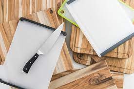 The Right Cutting Board Can Keep Your Knives Sharper Wirecutter