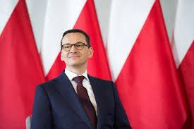 Последние твиты от mateusz morawiecki (@morawieckim). Prime Minister Mateusz Morawiecki On Implementing New Projects For Poles Kancelaria Prezesa Rady Ministrow