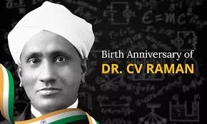 Dr. CV Raman Birth Anniversary 2024: Celebrating the Life and Legacy of a  Scientific Icon